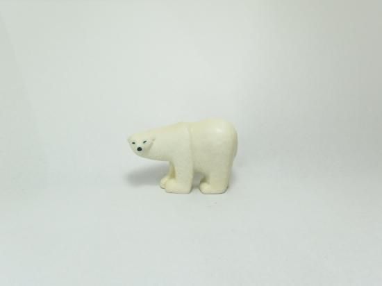 シロクマ、S、白熊、しろくま、Isbjörn、Skansen、スカンセン