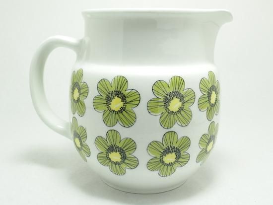 アラビアプリマヴェーラ角深皿