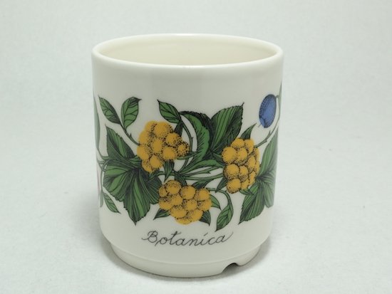 人気アイテム Mug Botanica Forte Arabia 食器