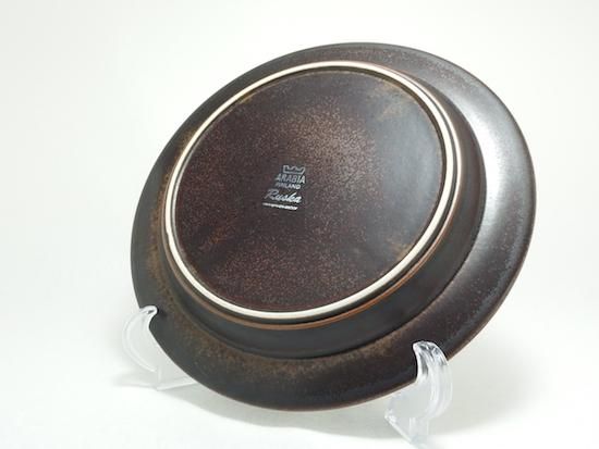 アラビア　ルスカ　プレート 24cm 2枚 Arabia Ruska プレート 24 cm, ヴィンテージ | Astialiisa Online