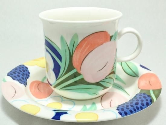 ARABIA アラビア Arctica 6枚セット 取扱い終了】ARABIA/アラビア