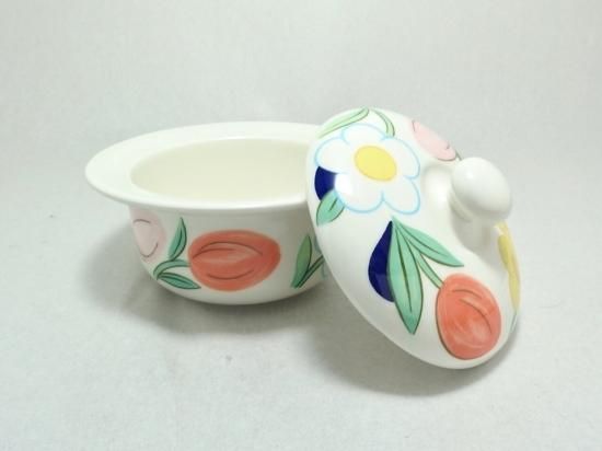 アークティカ ポエティカ (Arctica Poetica) シュガーポット/アラビア