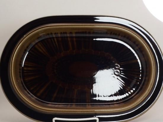 コスモス(Kosmos) オーバルプレート/ アラビア(ARABIA)のヴィンテージ食器