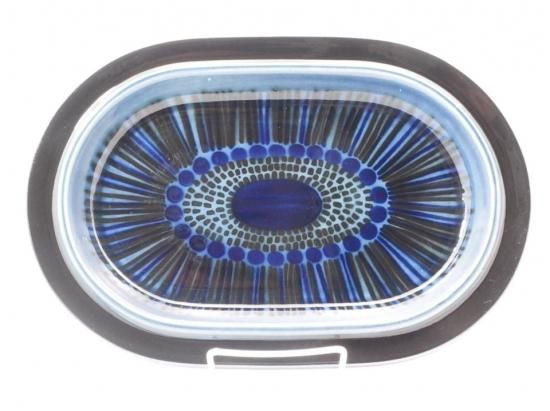 コスモス(Kosmos) オーバルプレート/ アラビア(ARABIA)の