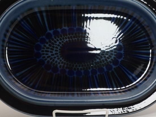 コスモス(Kosmos) オーバルプレート/ アラビア(ARABIA)の