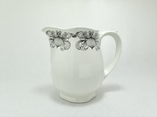 アラビア フローラ ミルクピッチャー / Arabia Flora アラビア フローラ ミルクピッチャー / Arabia Flora ARABIA/アラビア