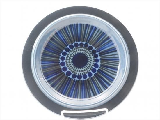 ARABIA blue kosmos アラビア ブルーコスモス 北欧ヴィンテージ