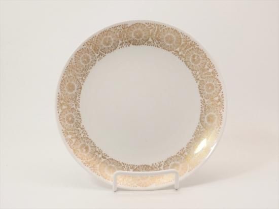 ARABIA　フィリグラン Filigran　ケーキプレート　３枚セット アラビア/Arabiaフィリグラン/Filigranケーキプレート - まいに