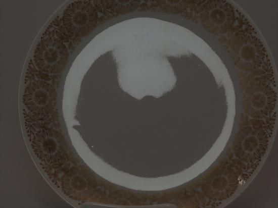 ARABIA　フィリグラン Filigran　ケーキプレート　３枚セット アラビア/Arabiaフィリグラン/Filigranケーキプレート - まいに