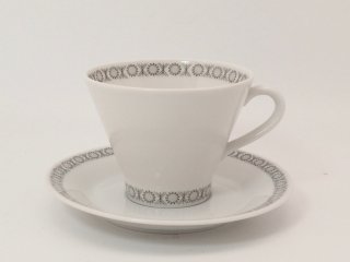 ヤークッカ(Jaakukka)コーヒーカップ&ソーサー *複数在庫