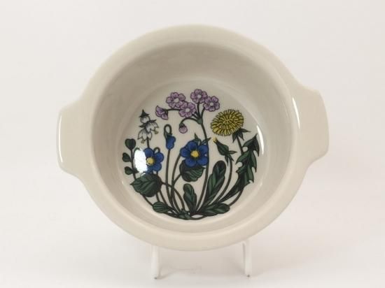 アラビア フローラ スープボウル / Arabia Flora