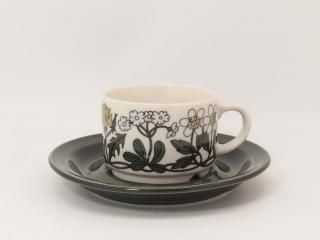 アラビア(arabia)フローラ(flora)のヴィンテージ北欧食器 - SoL アラビア(arabia)フローラ(flora)のヴィンテージ北欧食器 - SoL