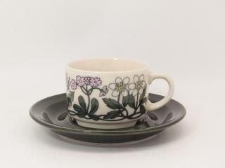 アラビア(arabia)フローラ(flora)のヴィンテージ北欧食器 - SoL アラビア(arabia)フローラ(flora)のヴィンテージ北欧食器 - SoL