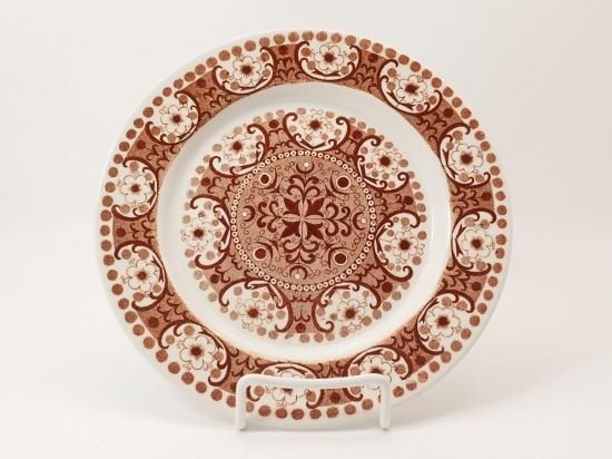 アリ(Ali)ケーキプレート17cm / アラビア(ARABIA)のヴィンテージ