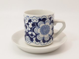 ガーデニア(Gardenia) / コーヒーカップ＆ソーサー