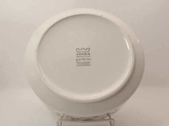 ガーデニア(Gardenia) / ボウル 19cm | アラビア(ARABIA)の