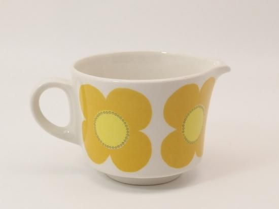 最終価格☆ 北欧 ヴィンテージaurinko アラビア　スープカップ ☆ 北欧 ヴィンテージaurinko アラビア アウリンコスープカップ