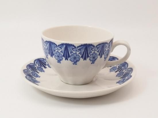 ソフヴィ(Sohvi) ブルー / カップ＆ソーサー | アラビア(ARABIA)の