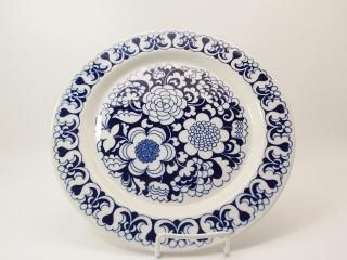 アラビア(Arabia)ガーデニア(Gardenia)のヴィンテージ北欧食器