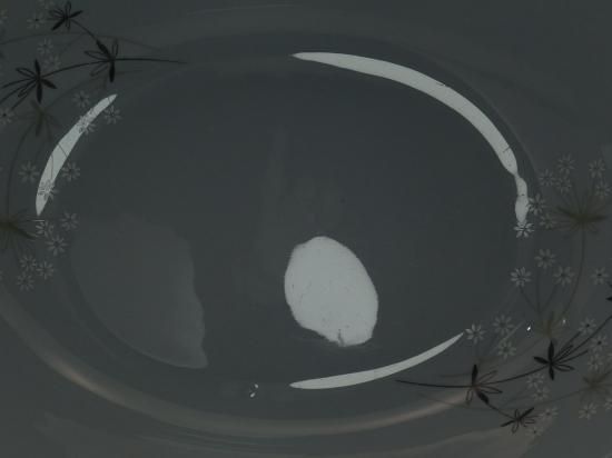 アラビア　lumikukka ルミクッカ　オーバル ルミクッカ(Lumikukka) / オーバルプレート23cm｜アラビア