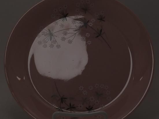 アラビア ルミクッカ 17cm lumikukka (ルミクッカ) plate 17cm / arabia(アラビア) / 北欧