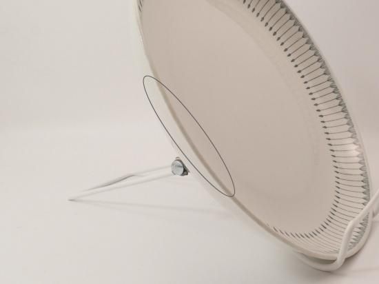 ヘイニ (heini) / プレート 23cm | アラビア(ARABIA)の ヘイニ (heini) / プレート 23cm | アラビア(ARABIA)の