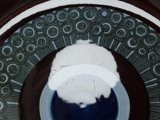 アマンダ(Amanda) プレート21cm / ロールストランド(Rorstrand)の