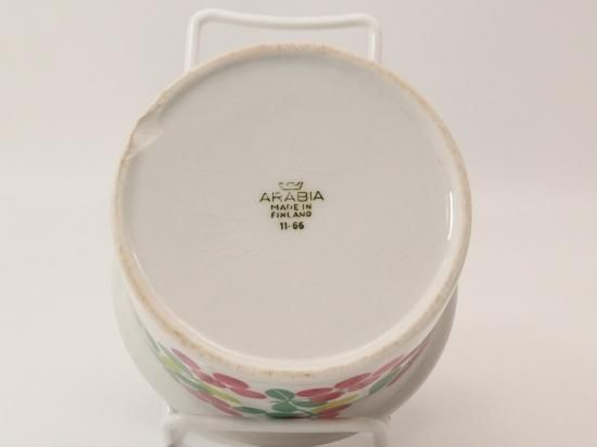 ポモナ(Pomona)リンゴベリー / ジャムポット | アラビア(ARABIA)の