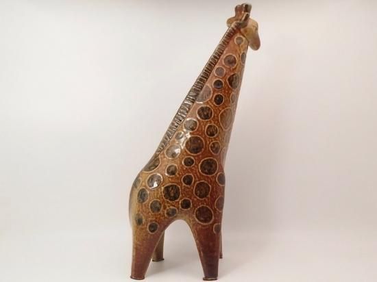 リサ・ラーソン(Lisa Larson) / 大きな動物園 キリン(SOTRA ZOO Giraff