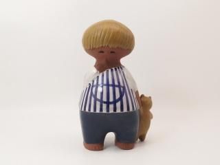 リサ・ラーソン Lisa Larson、ヴィンテージ陶製人形、陶板の販売。 リサ・ラーソン Lisa Larson、ヴィンテージ陶製人形、陶板の販売。