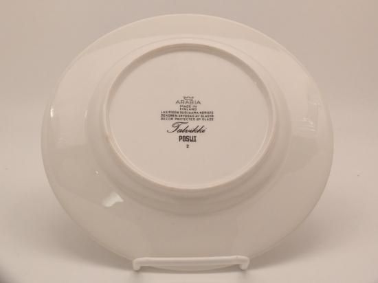 ARABIA(アラビア)Talvikki(タルヴィッキ)プレート(17cm)の通販