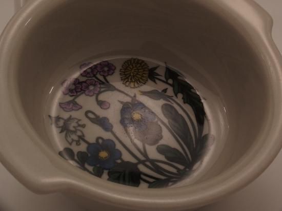 ARABIA/アラビア Flora/フローラ グラタン皿/持ち手付きボウル① ARABIA/アラビア Flora/フローラ グラタン皿/持ち手付きボウル①