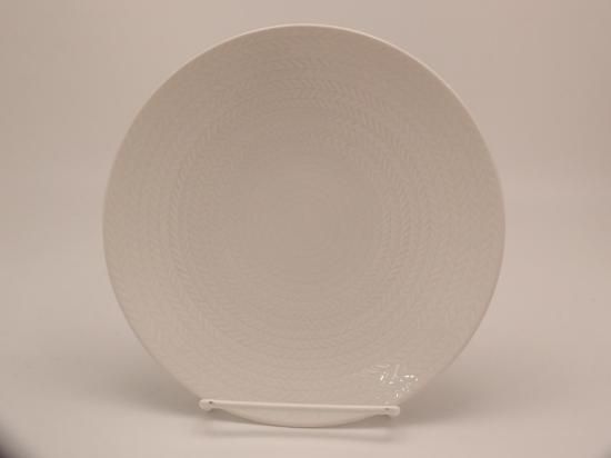 北欧食器　ロールストランド BLA ELD (白）オーバルプレート C30035 北欧食器 ロールストランド BLA ELD (白）オーバルプレート C30035