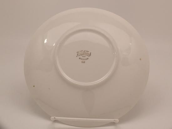 アンティーク ロールストランド プレート お皿 検/フランス ブルーフルーテッド アンティーク ロールストランド プレート お皿 検/フランス