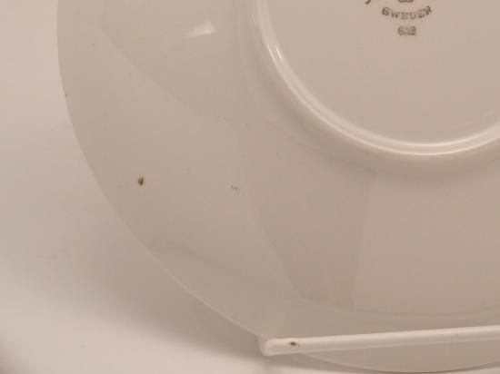 ブルーエルド(Bla Eld) / プレート 19cm｜ロールストランド