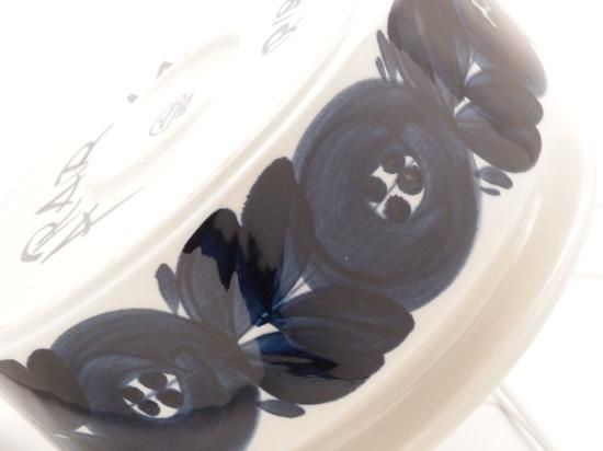 【美品】アラビア ARABIA アネモネANEMONE キャセロール大 アネモネ(Anemone) / キャセロール | アラビア(ARABIA)の