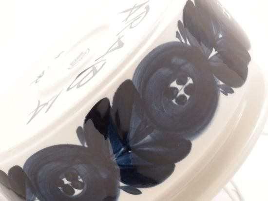 アネモネ(Anemone) / キャセロール | アラビア(ARABIA)のヴィンテージ