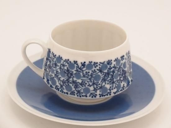 【確認用】Arabia Doria 001)北欧 ヴィンテージ 廃盤品 ARABIA アラビア / Doriaドリア(Doria