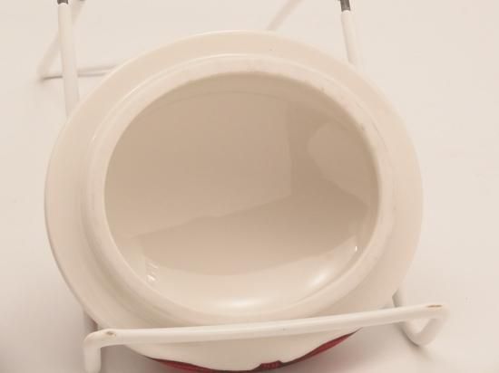 ヴィンテージ アラビア Runo サマーレイ 蓋付きジャー。美品 ルノ(Runo)サマーレイ(Summer Ray) ジャー /アラビア(ARABIA)の