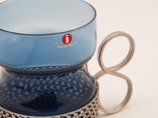  イッタラ　tsaikka 018)北欧 ヴィンテージ 廃盤品 iittala イッタラ / Tsaikka