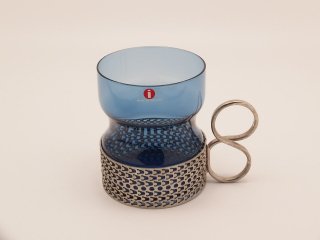 ツァイッカ(Tsaikka) グラス / ブルー 