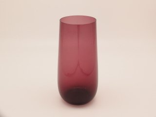 ライラックのグラス(Drinkkilasi lila) / グラス