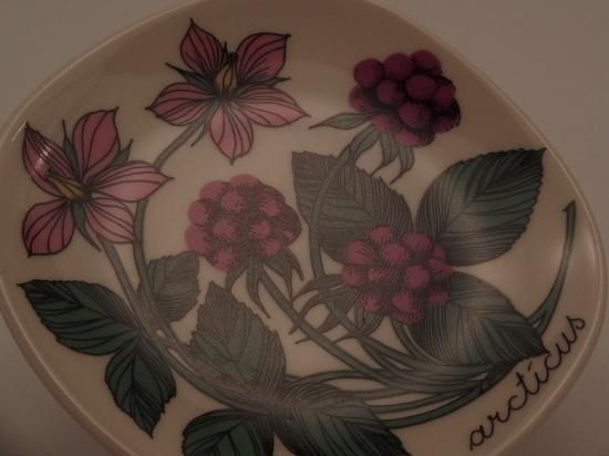 ボタニカ(Botanica) rubus arcticus(キイチゴ) / 北欧アラビアの ボタニカ(Botanica) rubus arcticus(キイチゴ) / 北欧アラビアの