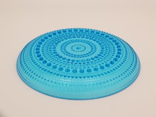 カステヘルミ(Kastehelmi) / プレート17cm ブルー｜ヌータヤルヴィの