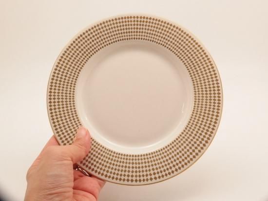 アラビア　veera ケーキプレート　17cm 食器　ヴィンテージ veera (ヴェーラ) plate 17.0cm / arabia (アラビア) – 北欧