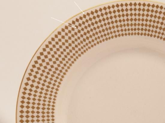 ヴィンテージ　17cm×２枚　30cm×2枚 アラビア エエヴァ　ARABIA リオ(Rio) / 17cmプレート | アラビア(ARABIA)のヴィンテージ