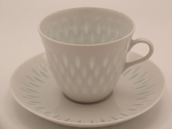 ARABIAアラビアRiisiリーシ Rice/ライス コーヒーカップ&ソーサー ARABIA/アラビア/Rice/ライス/コーヒーカップ＆ソーサー