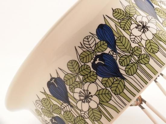 ARABIA Krokus アラビア クロークスヴィンテージボウル クロッカス(Krokus) / ボウル 22cm | アラビア(ARABIA)の