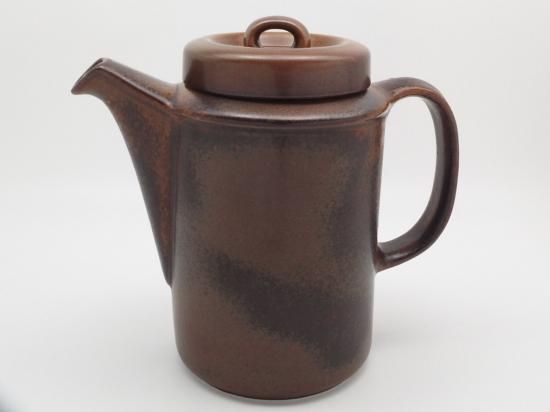 アラビア ルスカ ティーポット ARABIA アラビア Ruska ルスカ ティーポット - 北欧雑貨、北欧