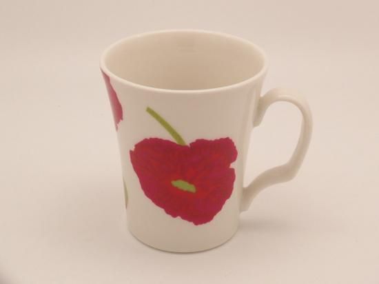 イッルシア(illusia ) / マグ | 北欧アラビアのヴィンテージ食器